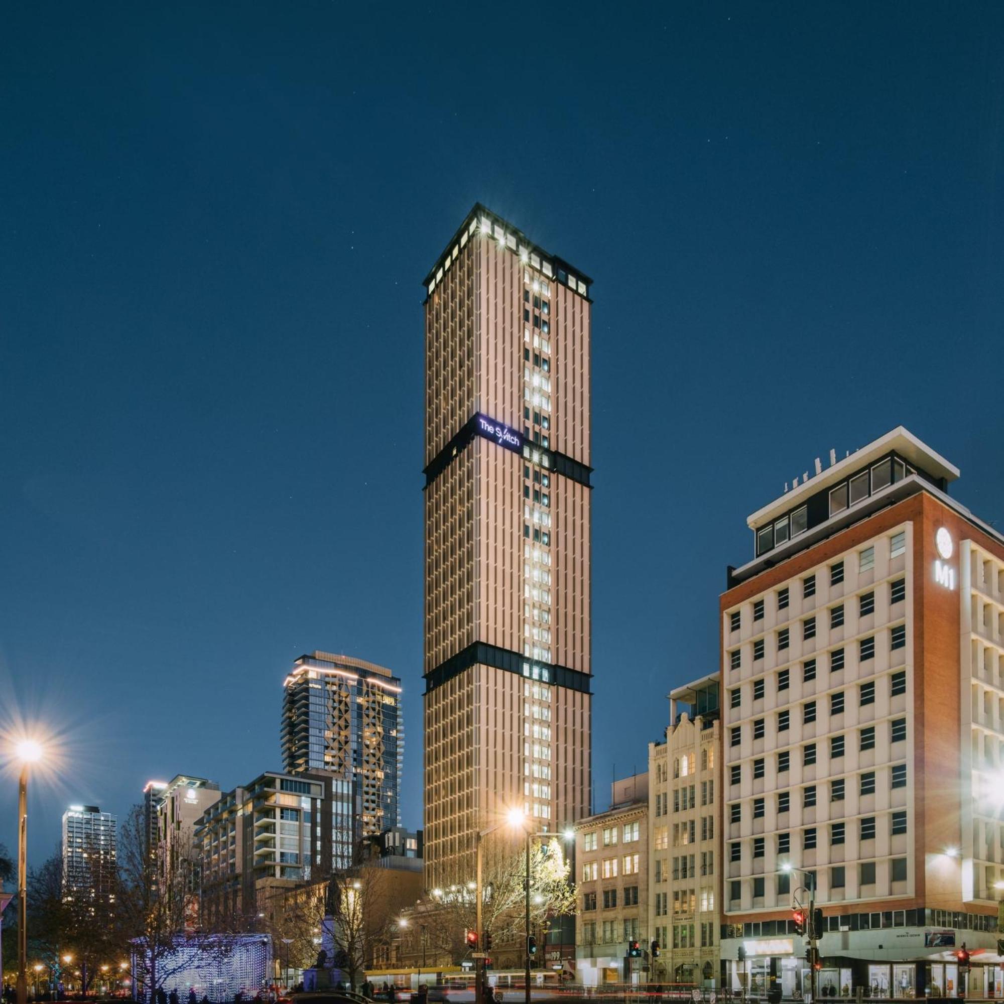 Comfy Stay At Switch Living In The Centre Of Adelaide Bagian luar foto